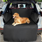 Funda Protectora para Asiento de Auto — Impermeable para Mascotas