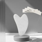 Set de Masaje Facial Gua Sha & Rodillo – Rejuvenece y Estimula la Piel Naturalmente