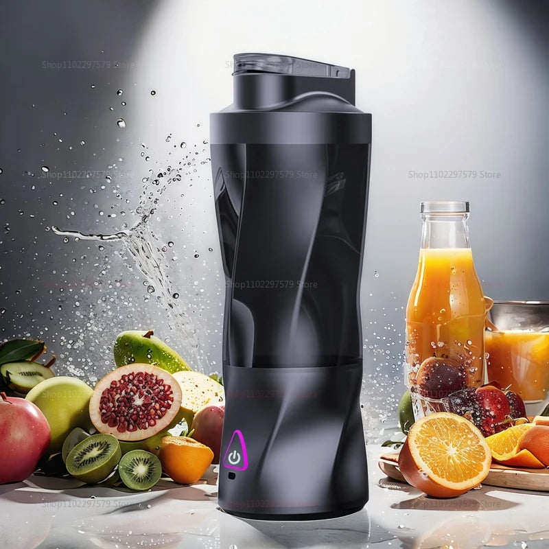 Licuadora portátil 700ml USB recargable