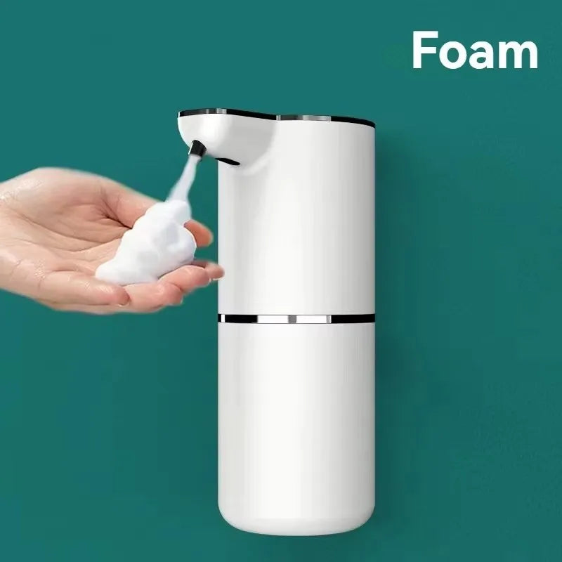 Dispensador automático de jabón 380ml USB