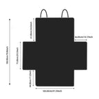 Funda Protectora para Asiento de Auto — Impermeable para Mascotas