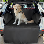 Funda Protectora para Asiento de Auto — Impermeable para Mascotas